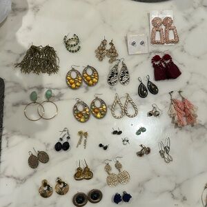 Grand earring bundle